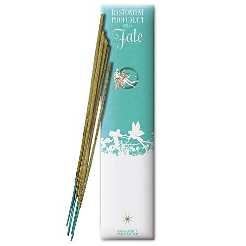 Erboristeria Magentina - Bastoncini Profumati delle Fate - 8 bastoncini