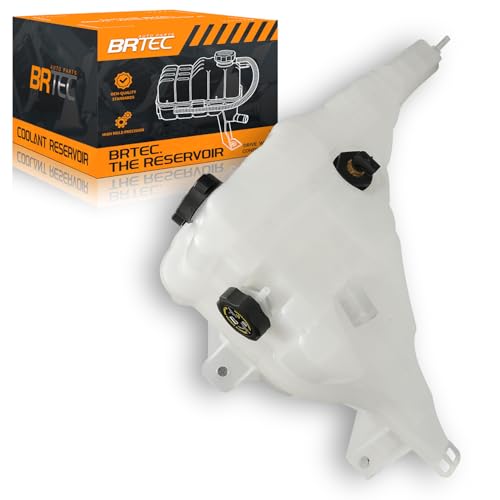 Coolant Reservoir Expension Tank with Cap Fits for...
