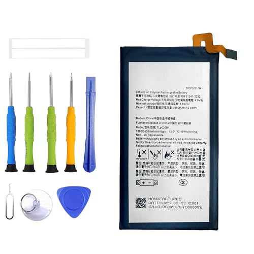 ERYNK TLP035B1 Rechargeable Battery for BlackBerry Key2