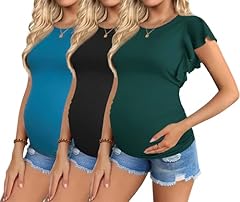 Lake Green / Black / Lake Blue(3pcs)