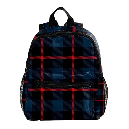 Sac à dos enfants 30,5 cm à lignes pointillées multicolore pour fille et garçon
