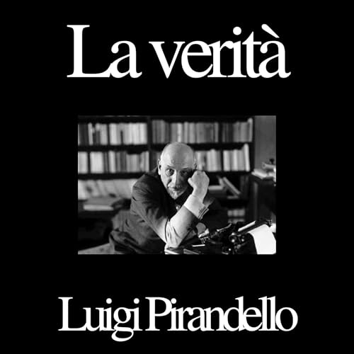 Page de couverture de La verit&agrave;