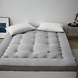 【Durable et durable】Fabriqué avec des matériaux de haute qualité qui garantissent la durabilité et empêchent l'affaissement, ce qui le rend idéal pour une utilisation à long terme dans la chambre, la chambre d'amis ou la configuration tatami.