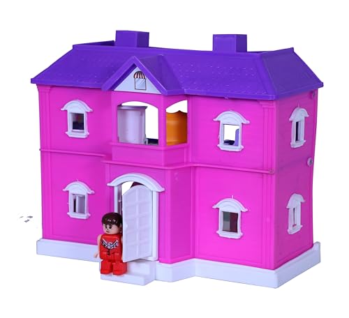 Disney Princess Doll House 24 pcs