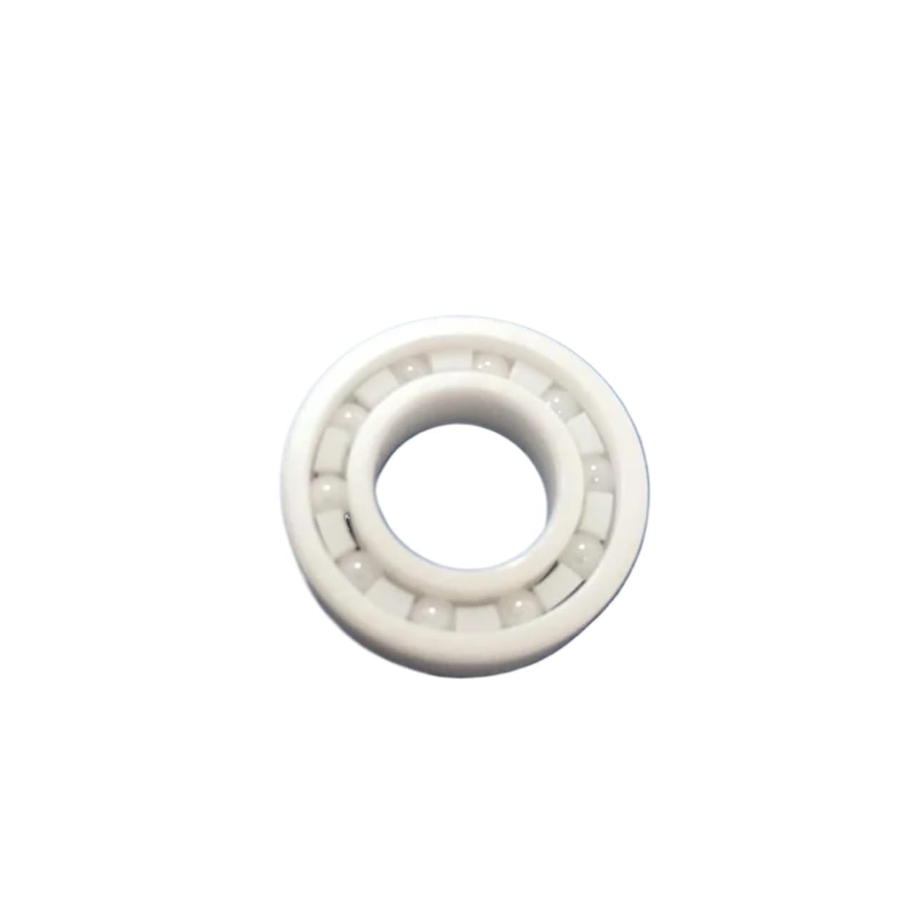4/10 Stück 6006 Vollkeramik-Kugellager 30 x 55 x 13 mm – langlebig und Lager for einen reibungslosen Betrieb(4pcs)