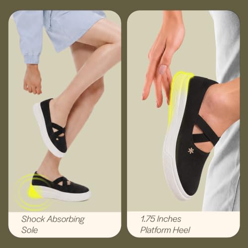 Image of FAUSTO Women Pull-On Shoes