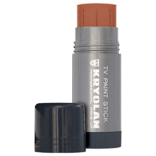 Kryolan - KR5047/10W - Tv Paint Stick Crème Maquillant - 25 ml 10W - Taille Unique