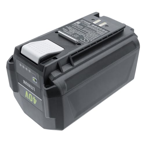 6000mAh Replacement Battery for Ryobi 40V