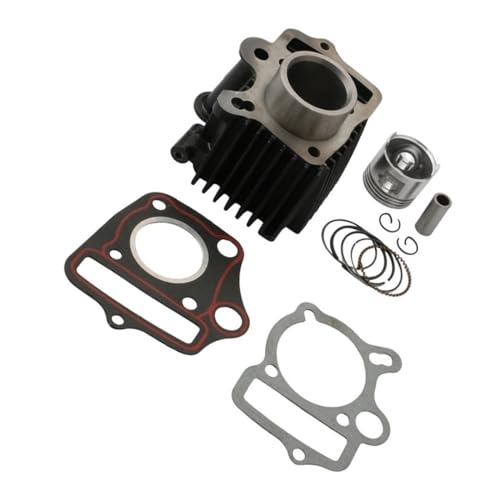 Cilindro 50cc para Moto Z50 C50 CD50 Cub Dax XR con Piston 39mm 13mm Pieza 12101GB2000