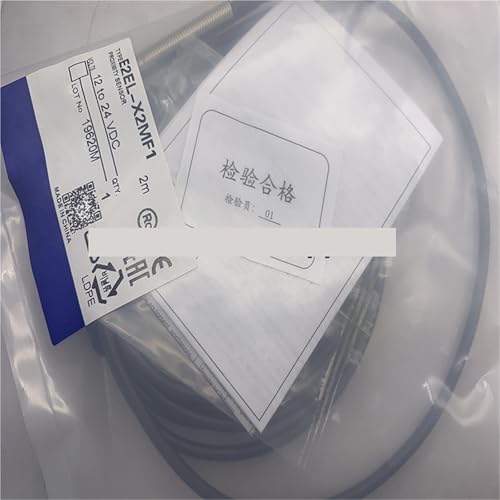 Sensor E2EL-X5E1 proximidad inductivo NPN repuesto para automatismos 4