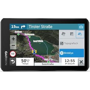 Garmin Zumo XT, Navegador de Moto de 5.5 Pulgadas, Mapa Europa, Color Negro (Reacondicionado)