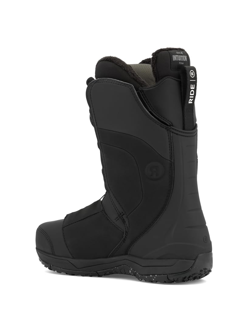 Ride Cadence Womens Snowboard Boots, Black, 10 : Sports & Outdoors