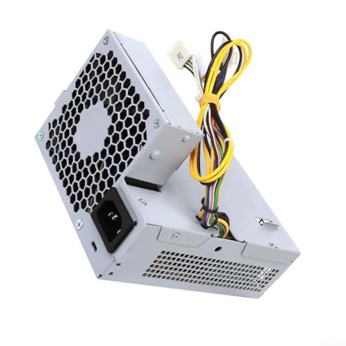 Fuente de alimentación de 240 W para HP/Elite 8000 8100 8200 SFF y Z200 Pro Series, repuesto para 503376-001 613763-001 503375-001