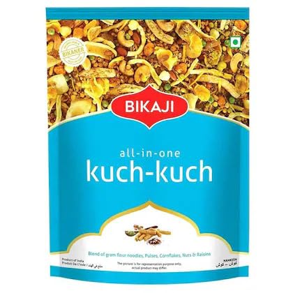 Bikaji Kuch-Kuch All In One Mixture 1 kg (B0CWL9WHL2) Amazon Price History, Amazon Price Tracker