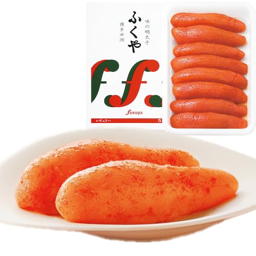 ふくや 味の明太子(レギュラー味)540g [30日以内に出荷予定(土日祝除く)]