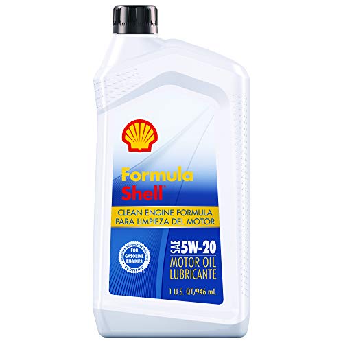 Formula Shell Aceite para Motor 5W-20, Pack de 6 miniatura 1