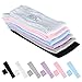 AoOnZan 6 Pairs Arm Sleeves for Women Men UPF50+ UV Protection Sun Sleeves Sport Cooling Compression Sleeves to Cover Arms with Thumb Hole