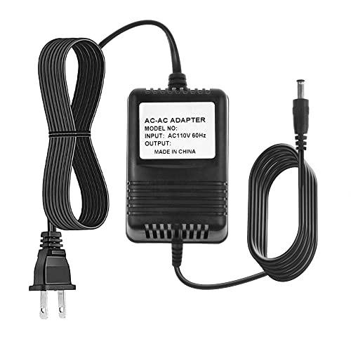 HISPD 15V 1.5A AC Adapter for Lathem 1500E Clock Atomic Time Recorder Power Supply Charger