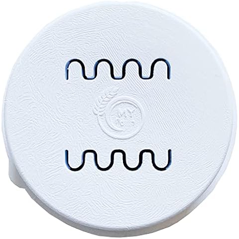 MY Pasta - Ricciola - Accessories for pasta maker - Pasta disc compatible with Philips Pasta Maker Avance - Dies pastadisc for homemade pasta Cover