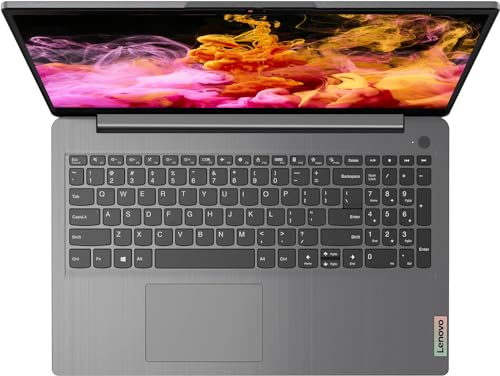 Image of Lenovo Ideapad 3i 15 15.6 inch FHD Touchscreen Laptop, 11th Dual-Core i3-1115G4, Intel UHD Graphics, 8GB RAM, 512GB PCIe SSD, Numpad, Privacy Camera, Wi-Fi 6, BT, HDMI, Windows 11 Home(S Mode), w /Battery