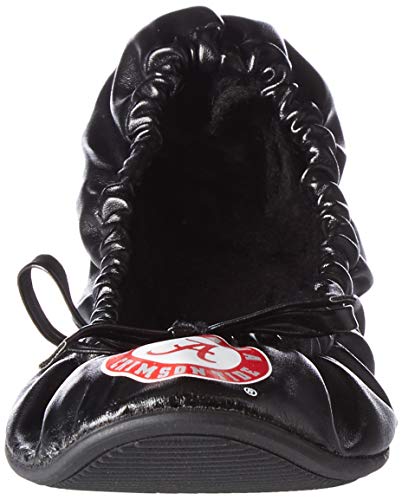 Zapatos planos de mujer NCAA con diseño exclusivo del equipo 2