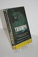 Triumph: The Incredible Saga of the First Transatlantic Flight B000FLPEHS Book Cover