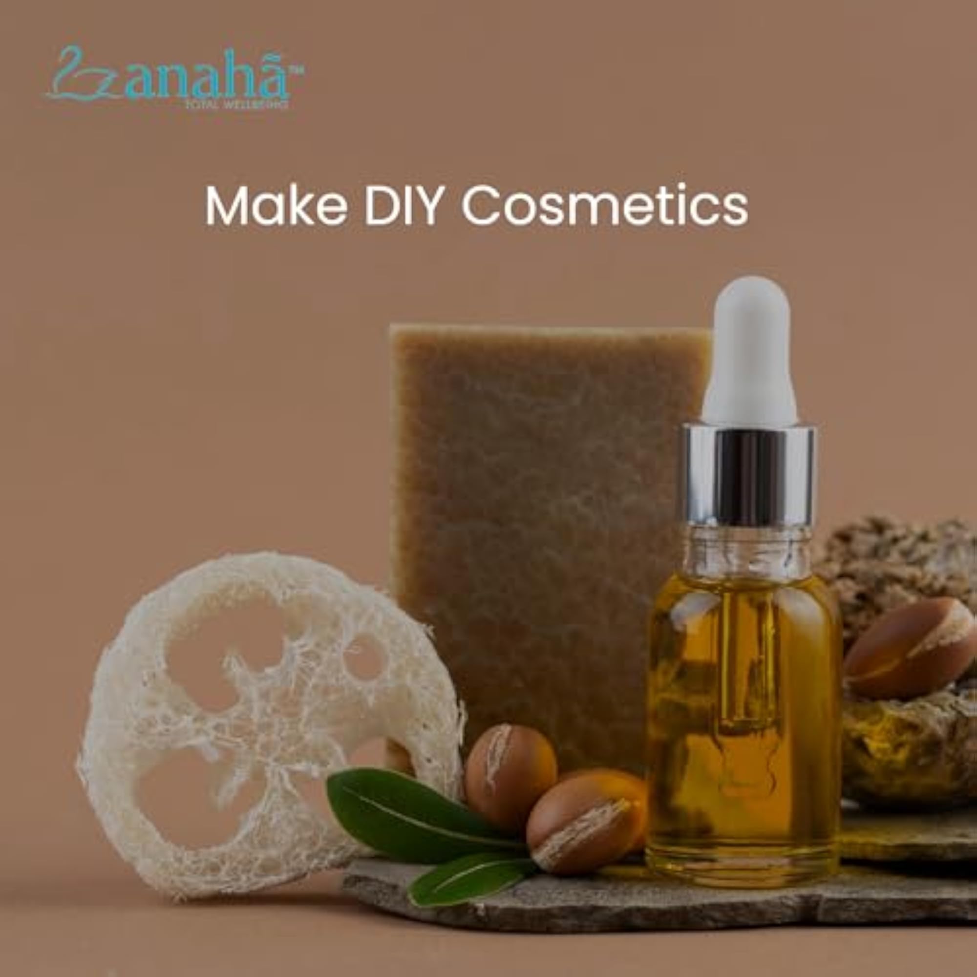 Organic Argan Oil (100 ml) for Hair & Skin