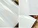 Waterproof High Gloss Glittery Vinyl Pearl White Self Adhesive Wall Paper for Covering Kitchen Counter Top Cabinet Wardrobe Furniture (23.79