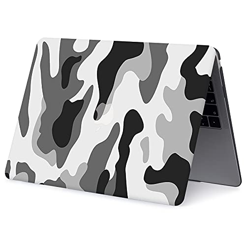 Carcasa MacBook Pro 15 para evitar arañazos y polvo con protector teclado Touch Bar 5