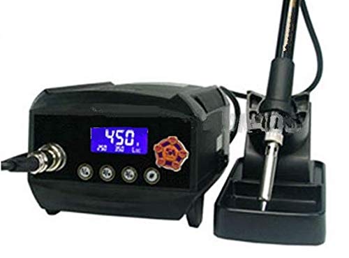 Station de soudage SMD 80W Gowe haute précision, technologie ESD Safe et contrôle LCD