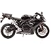 Maisto MODELLINO in Scala Compatibile con Honda CBR 1000 RR Black 1:12 MI6182BK