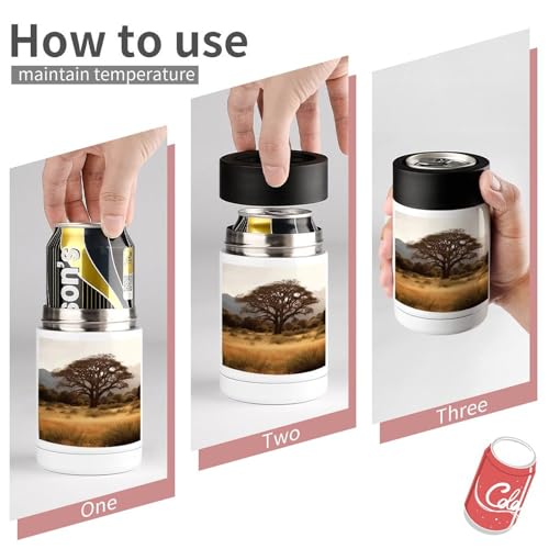 Refroidisseur boissons acier inoxydable idéal pour bureau et extérieur