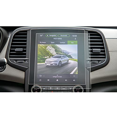 BROTECT Matte Panzer Glas Schutzfolie (für Renault Scenic IV RLINK-2