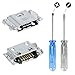 MMOBIEL Dock Ladebuchse Power Support Jack Fassung kompatibel mit Samsung Galaxy A6 A600F mit Werkzeug