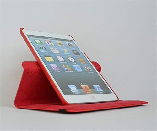 Ipad Mini Case For Apple Ipad Mini 3 Mini 2 Mini1 ( 1St, 2Nd, 3Rd Generation ) 7.9" Retina Display Ipad Mini3 (2014 Oct Released), Inshang 360 Degree Case Cover Stand With Auto Sleep Wake Function #TOP6