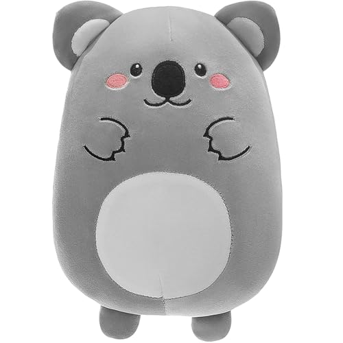 AURIXOEU Peluche Koala, Peluche de Koala Adorable de 30cm, Almohada de Peluches para Abrazar, Koalas Kuscheltier, Adecuado para NiñOs y Adultos, como Regalo de CumpleañOs y DecoracióN de Habitaciones
