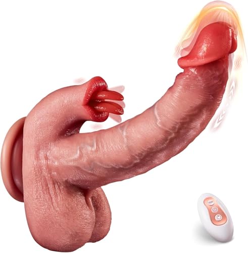 2026 Dual Stimulation Adult for Women 10 Frequency Thrusting Stimulation Modes with Strong Suction Cup for Hands Free Play Automatic Electric Machine Tool for Women Pleasure RY3