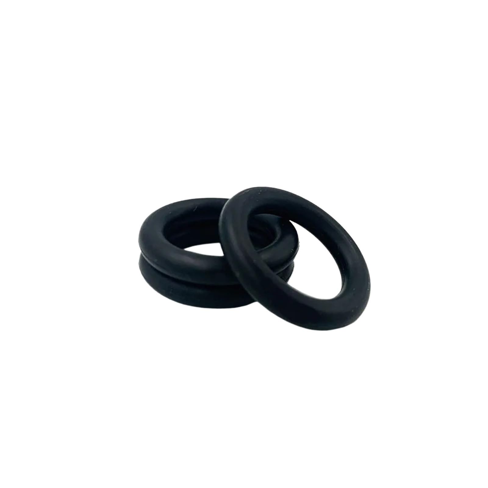 UWUKCJOKQ CS 2.4mm Nitrile Rubber Sealing O Ring Oil Seal Water Gasket Washer 100Pcs in a Pack OD 7mm - 30mm(OD 16MM-2.4MM)
