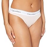 Dank der hochwertigen Verarbeitung der kultigen Frauen-Wäsche aus 53 % Baumwolle, 35 % Modal und 12 % Elastan liegt der stretchige Jersey-Slip allzeit bequem auf der weiblichen Haut