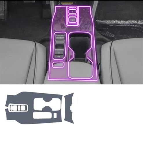Protection d'écran GPS voiture ENS1 (2022-2023) : film protecteur TPU transparent anti-rayures