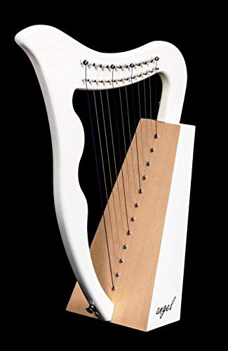 ベイビーハープとは 特徴やオススメする人 オススメしない人や弾き方 チューニングについて やまばたまい Official Web Site Smile Harp Room