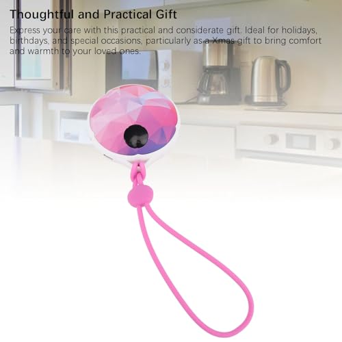 Chauffage de poche électrique rechargeable, une idée cadeau utile - 5