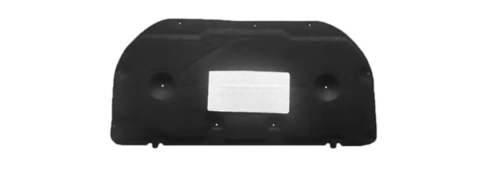 Gtdtixc B Front Onnet Sound Proof Mat For Toyota For Land For Cruiser For Prado J150 2010~2023 Soundproof Hood Engine Insulation Pads Car Sound Covers(,2010-2017)