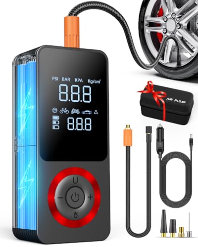 ST10 Smart Cordless Tire Air Pump