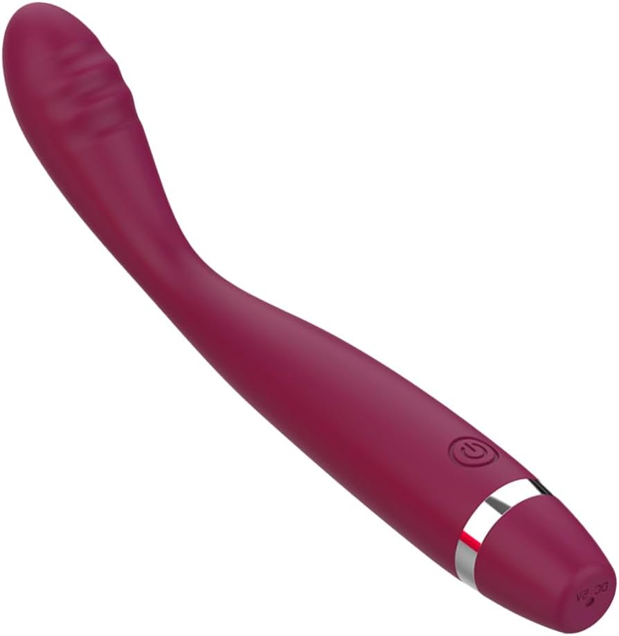 10 Modes Quiet Powerful Massage Stick for Women Relaxion Pleasure，Waterproof Rechargble Handheld Electric Travel Pocket Portable Massage QR03191