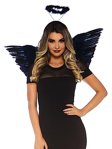Leg Avenue 206522001 Women'S 2Pc. Angel Accessory Kit thumb #1