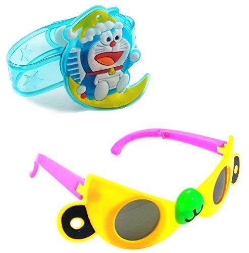 Urvi Creations Teddy Rakhi for Little Kids with Goggles, Rakhi with Gift for Girls (Multi) (B07G6WGDL4) Amazon Price History, Amazon Price Tracker