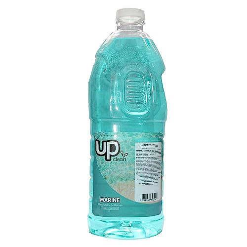 Eliminador de Odores, Desinfetante Marine Up Clean 2L
