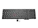 Produktbild IPC-Computer Tastatur DE (deutsch) schwarz/schwarz matt mit Mouse-Stick Original für Lenovo ThinkPad Edge E550 (20DF/20DG) Serie
