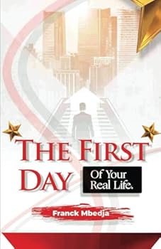 Paperback The First Day of your real life Book